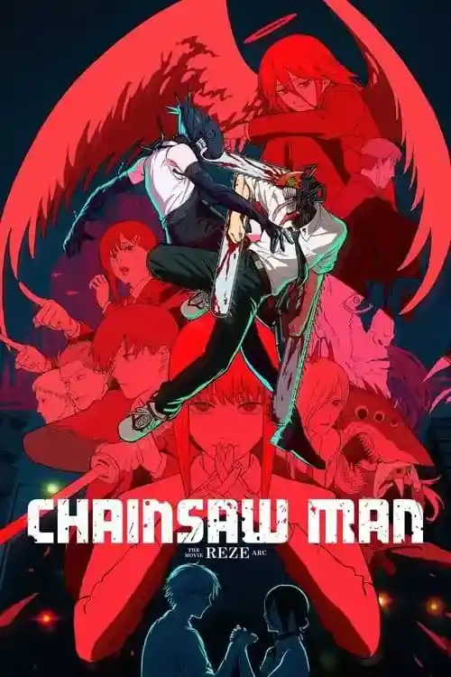 Chainsaw Man - Aris IPTV Premium IPTV Subscription