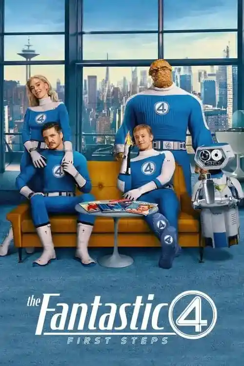 Fantastic4 - Aris IPTV Premium IPTV Subscription