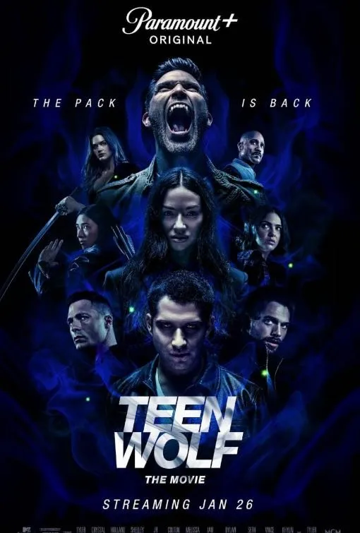 Teen Wolf - Aris IPTV Premium IPTV Subscription