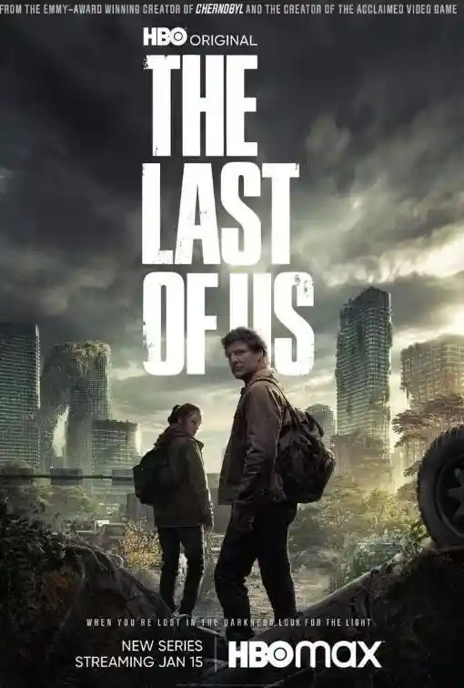 The Last Of Us - Aris IPTV Premium IPTV Subscription
