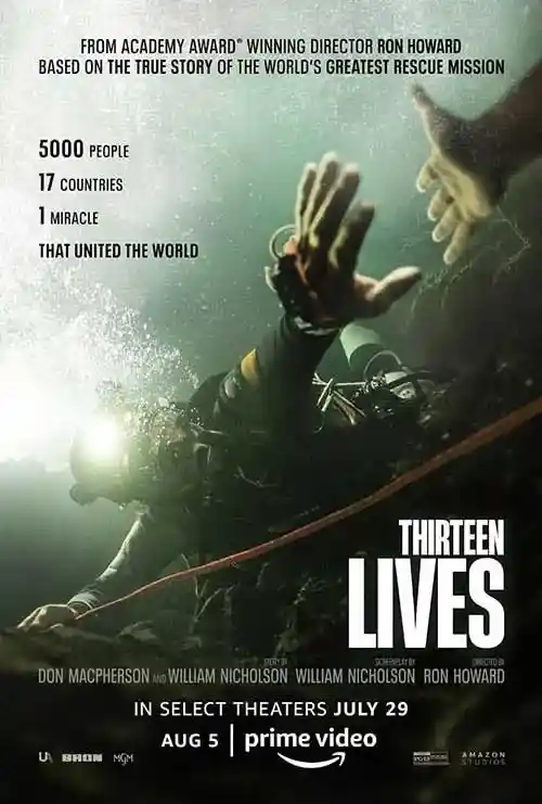 Thirteen Lives - Aris IPTV Premium IPTV Subscription